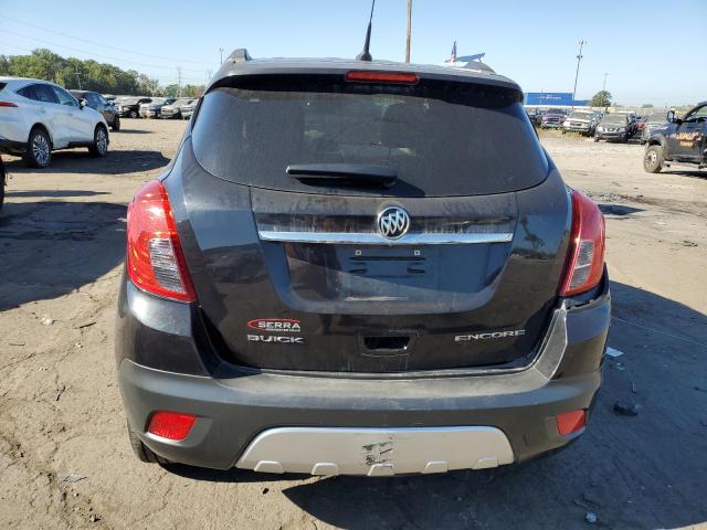 KL4CJBSB9EB568435 - 2014 BUICK ENCORE CONVENIENCE 黑色 照片 6