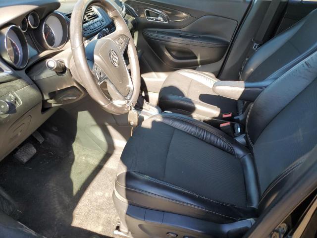 KL4CJBSB9EB568435 - 2014 BUICK ENCORE CONVENIENCE 黑色 照片 7
