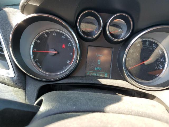 KL4CJBSB9EB568435 - 2014 BUICK ENCORE CONVENIENCE 黑色 照片 9