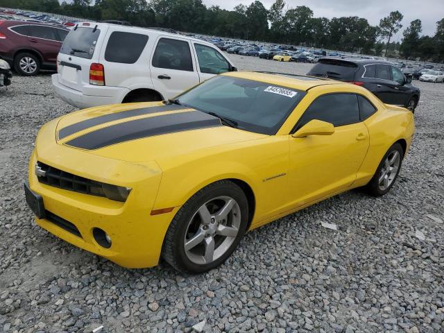2012 CHEVROLET CAMARO LT, 