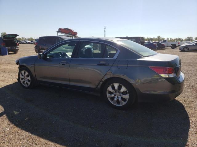 1HGCP2F81AA800918 - 2010 HONDA ACCORD EXL GRAY photo 2