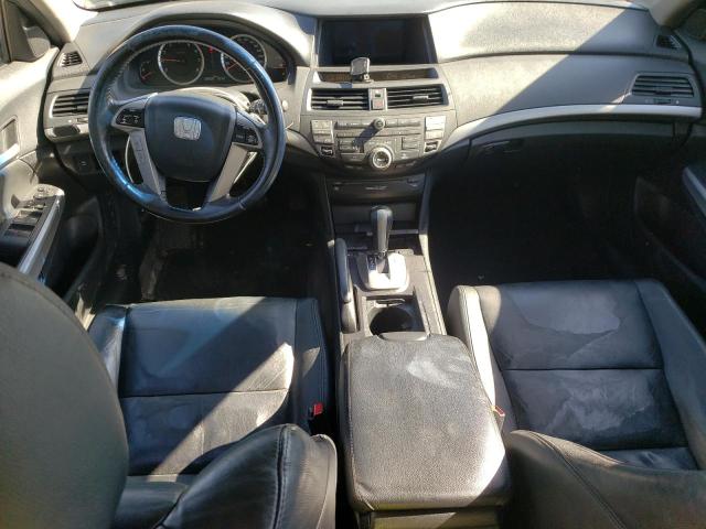 1HGCP2F81AA800918 - 2010 HONDA ACCORD EXL GRAY photo 8