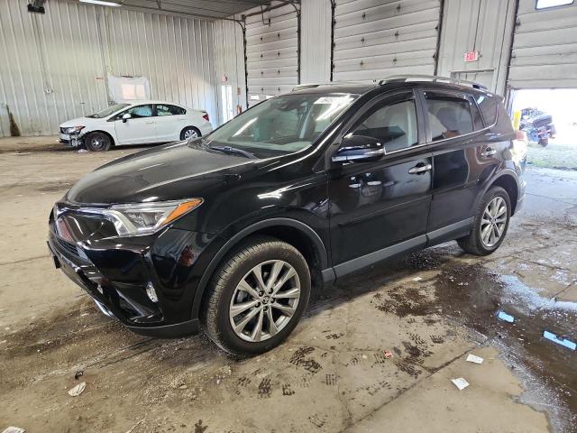 2017 TOYOTA RAV4 LIMITED, 