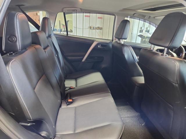 2T3DFREV6HW584940 - 2017 TOYOTA RAV4 LIMITED Czarny zdjęcie 11