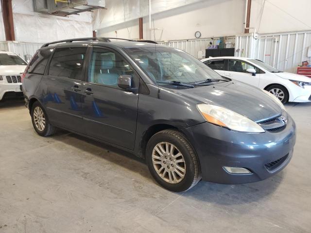 5TDYK4CC3AS312905 - 2010 TOYOTA SIENNA XLE SILVER photo 4