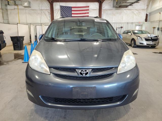 5TDYK4CC3AS312905 - 2010 TOYOTA SIENNA XLE SILVER photo 5