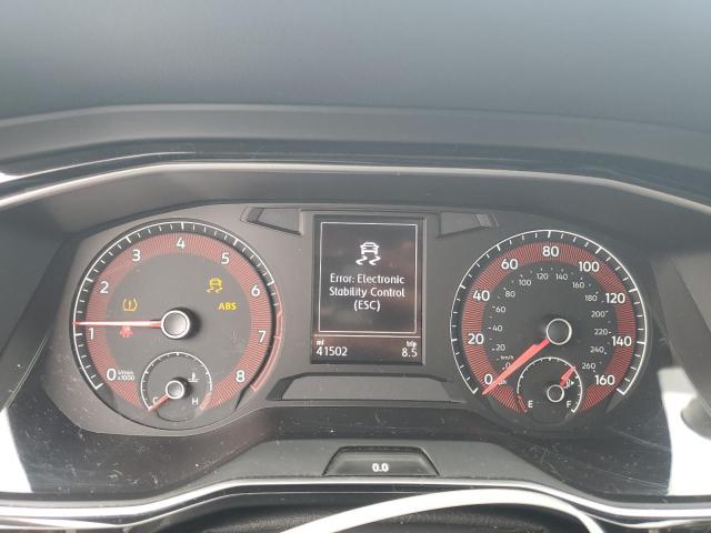 3VWC57BU1MM089973 - 2021 VOLKSWAGEN JETTA S Қара фото 9