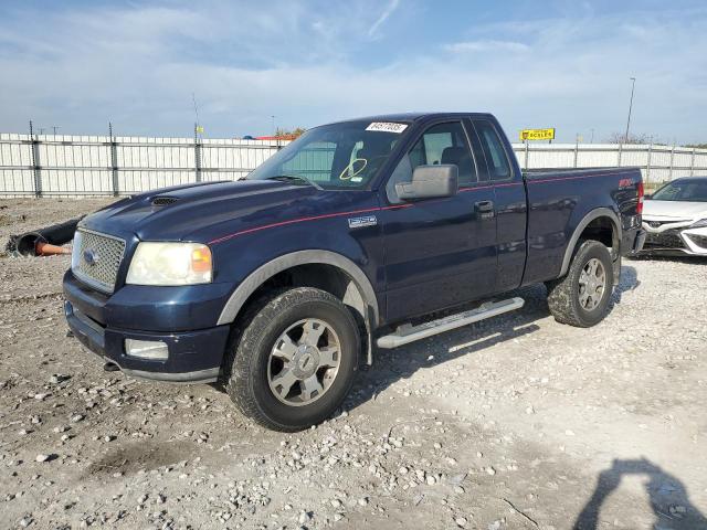 2004 FORD F150, 