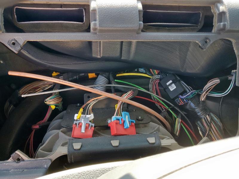 3AKJGLDRXHSHR5952 - 2017 FREIGHTLINER CASCADIA 1 BLUE photo 8