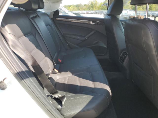 1VWBT7A33HC019523 - 2017 VOLKSWAGEN PASSAT SE თეთრი ფოტო 10