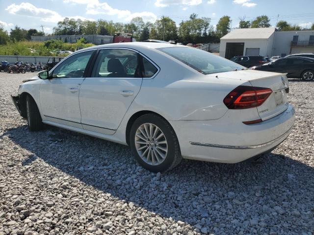 1VWBT7A33HC019523 - 2017 VOLKSWAGEN PASSAT SE თეთრი ფოტო 2