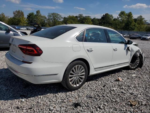 1VWBT7A33HC019523 - 2017 VOLKSWAGEN PASSAT SE თეთრი ფოტო 3