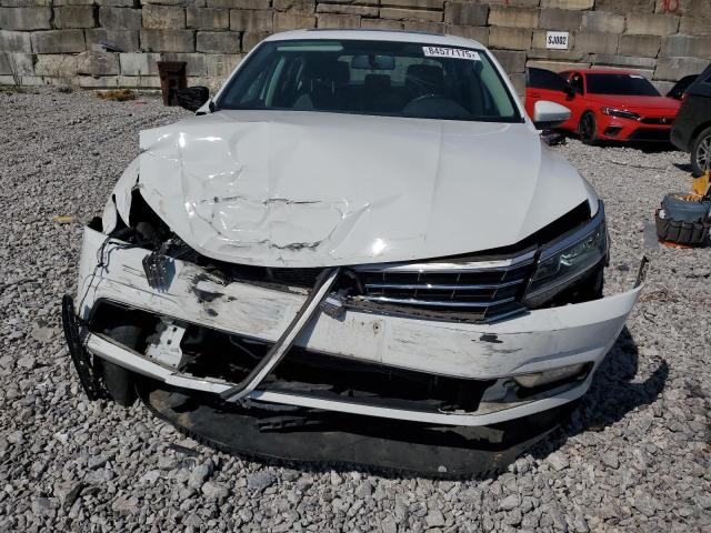 1VWBT7A33HC019523 - 2017 VOLKSWAGEN PASSAT SE თეთრი ფოტო 5