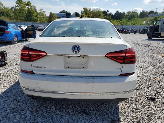 1VWBT7A33HC019523 - 2017 VOLKSWAGEN PASSAT SE თეთრი ფოტო 6