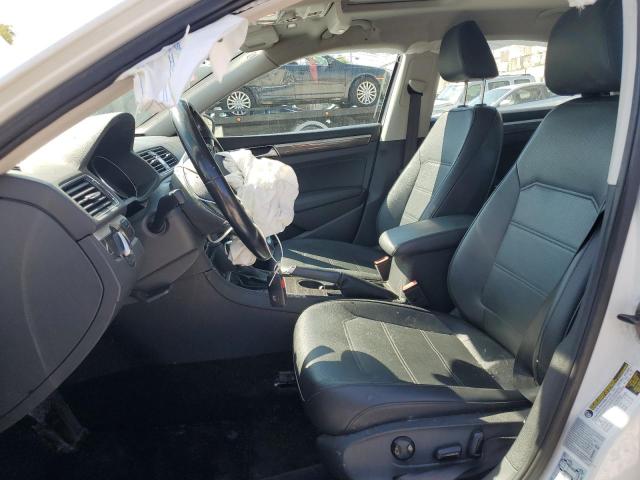 1VWBT7A33HC019523 - 2017 VOLKSWAGEN PASSAT SE თეთრი ფოტო 7