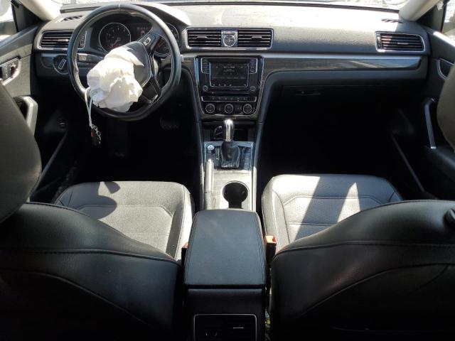 1VWBT7A33HC019523 - 2017 VOLKSWAGEN PASSAT SE თეთრი ფოტო 8