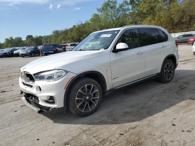 2017 BMW X5 XDRIVE35I, 