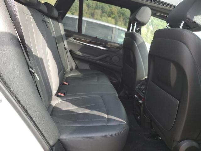 5UXKR0C5XH0U50500 - 2017 BMW X5 XDRIVE35I WHITE photo 11