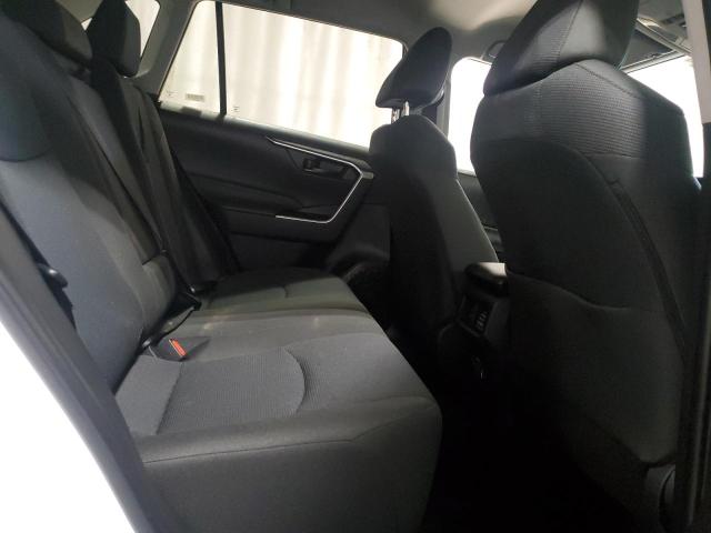 2T3F1RFVXSW524544 - 2025 TOYOTA RAV4 LE WHITE photo 11