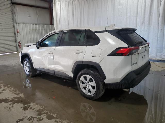 2T3F1RFVXSW524544 - 2025 TOYOTA RAV4 LE WHITE photo 2