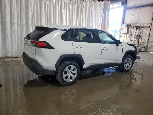 2T3F1RFVXSW524544 - 2025 TOYOTA RAV4 LE WHITE photo 3