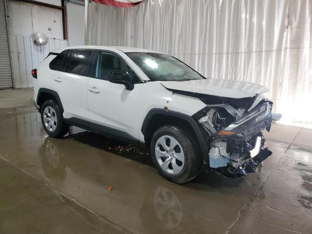 2T3F1RFVXSW524544 - 2025 TOYOTA RAV4 LE WHITE photo 4