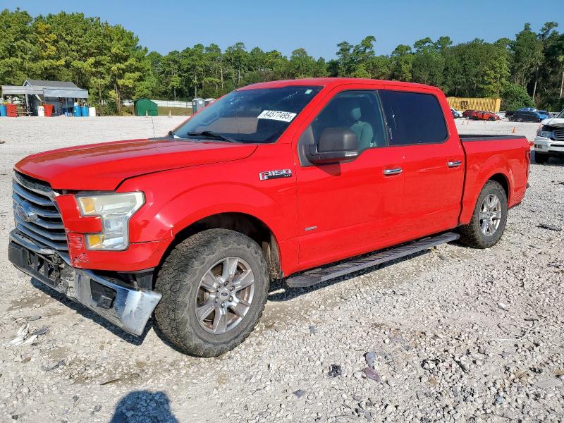 2015 FORD F150 SUPERCREW, 