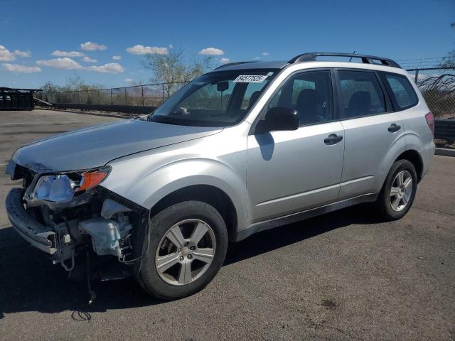 2011 SUBARU FORESTER 2.5X, 