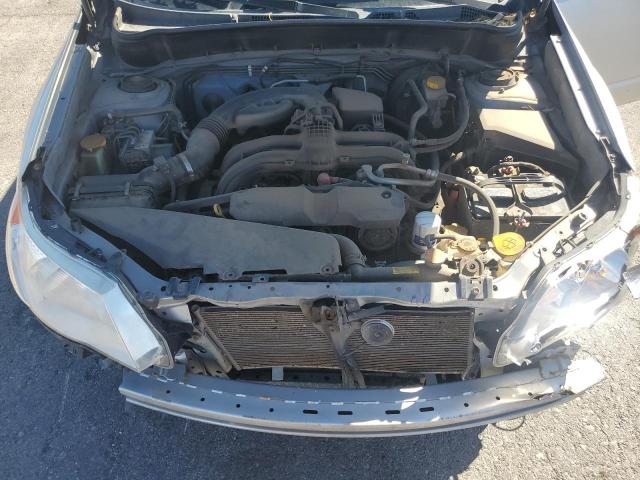 JF2SHABC0BH747201 - 2011 SUBARU FORESTER 2.5X ვერცხლისფერი ფოტო 12