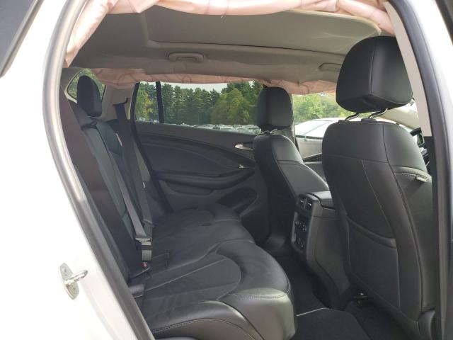 LRBFX2SA8LD122768 - 2020 BUICK ENVISION ESSENCE თეთრი ფოტო 11