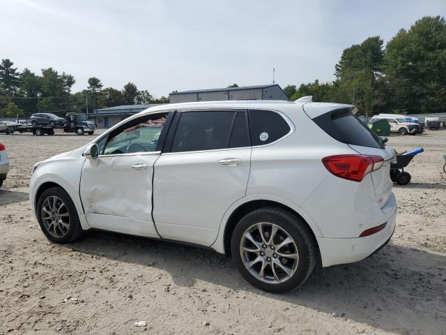 LRBFX2SA8LD122768 - 2020 BUICK ENVISION ESSENCE თეთრი ფოტო 2
