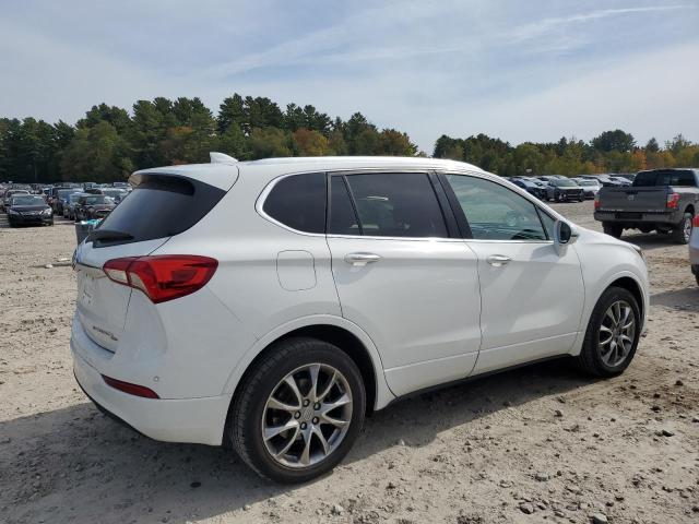 LRBFX2SA8LD122768 - 2020 BUICK ENVISION ESSENCE თეთრი ფოტო 3