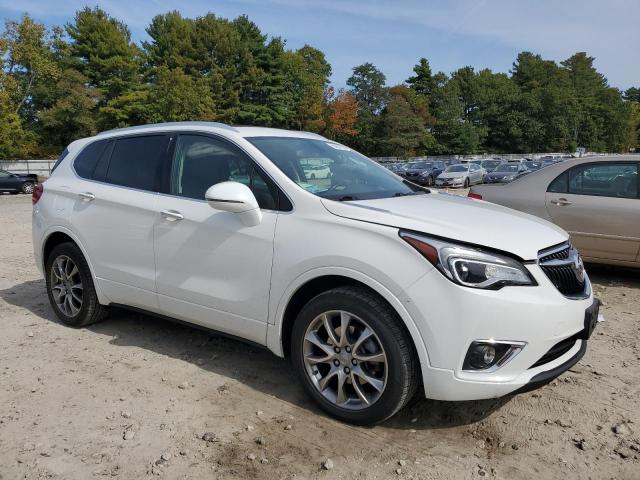 LRBFX2SA8LD122768 - 2020 BUICK ENVISION ESSENCE თეთრი ფოტო 4