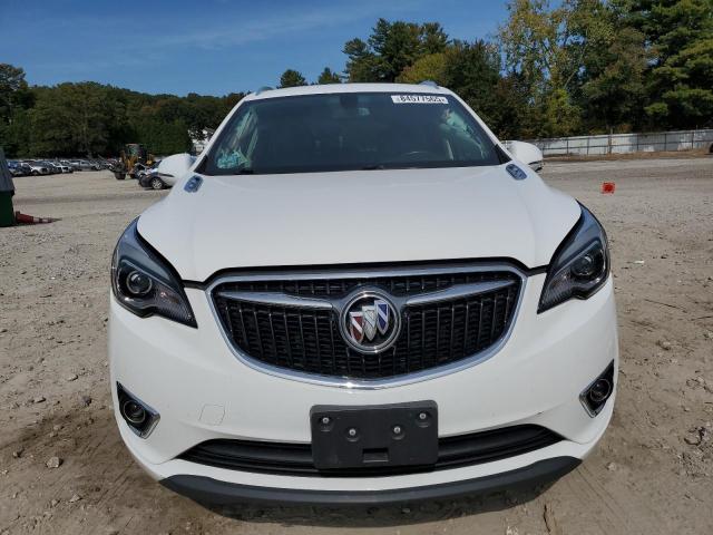 LRBFX2SA8LD122768 - 2020 BUICK ENVISION ESSENCE თეთრი ფოტო 5