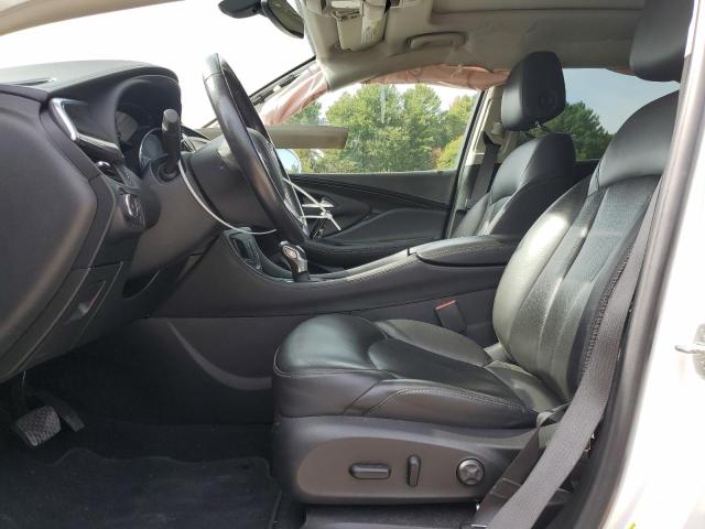 LRBFX2SA8LD122768 - 2020 BUICK ENVISION ESSENCE თეთრი ფოტო 7