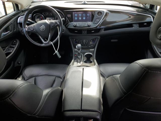 LRBFX2SA8LD122768 - 2020 BUICK ENVISION ESSENCE თეთრი ფოტო 8