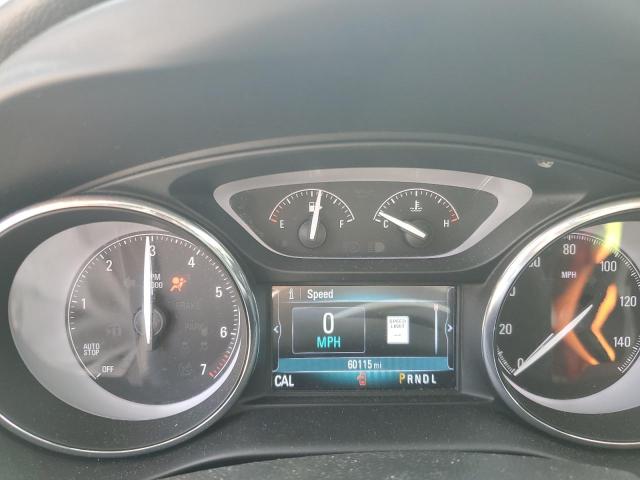 LRBFX2SA8LD122768 - 2020 BUICK ENVISION ESSENCE თეთრი ფოტო 9