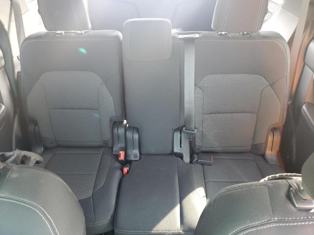 1FM5K7D87JGB42665 - 2018 FORD EXPLORER XLT თეთრი ფოტო 10