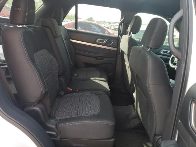 1FM5K7D87JGB42665 - 2018 FORD EXPLORER XLT თეთრი ფოტო 11