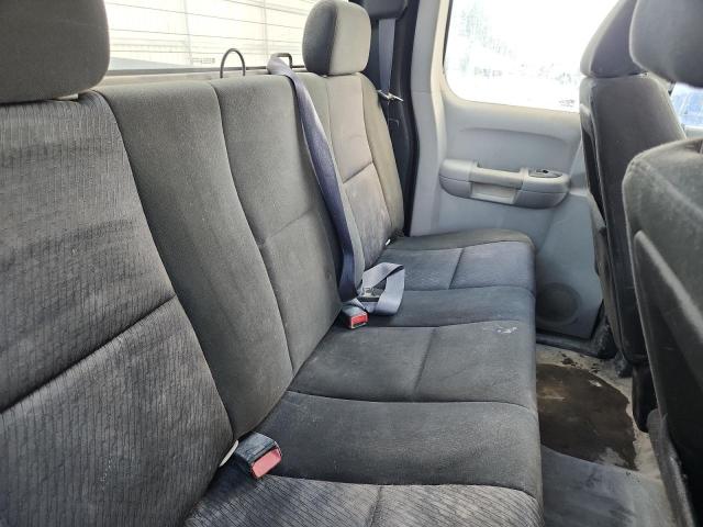 1GCRCPE05BZ320493 - 2011 CHEVROLET SILVERADO C1500 ნაცრისფერი ფოტო 10