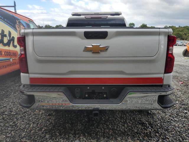 1GCRWAEK5NZ214930 - 2022 CHEVROLET SILVERADO LTD C1500 白色 照片 6