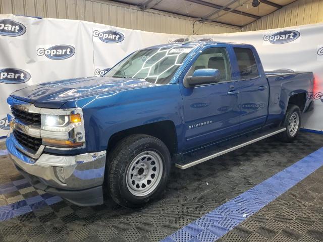 2GCRCPEC3K1126922 - 2019 CHEVROLET SILVERADO LD C1500 LT أزرق صورة 1