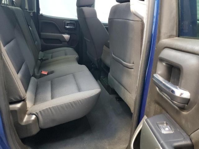 2GCRCPEC3K1126922 - 2019 CHEVROLET SILVERADO LD C1500 LT أزرق صورة 10