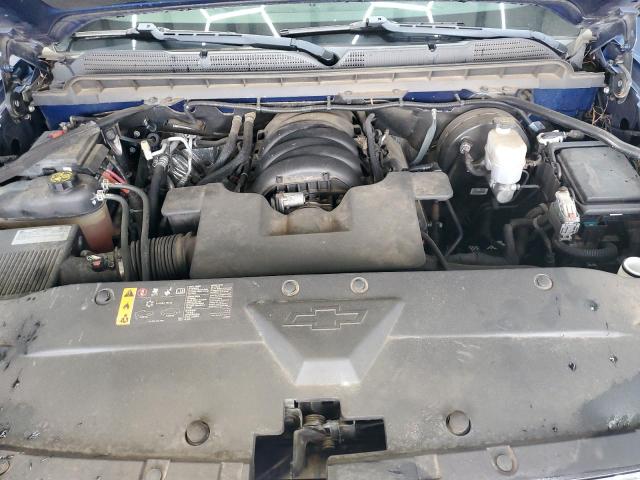 2GCRCPEC3K1126922 - 2019 CHEVROLET SILVERADO LD C1500 LT أزرق صورة 11