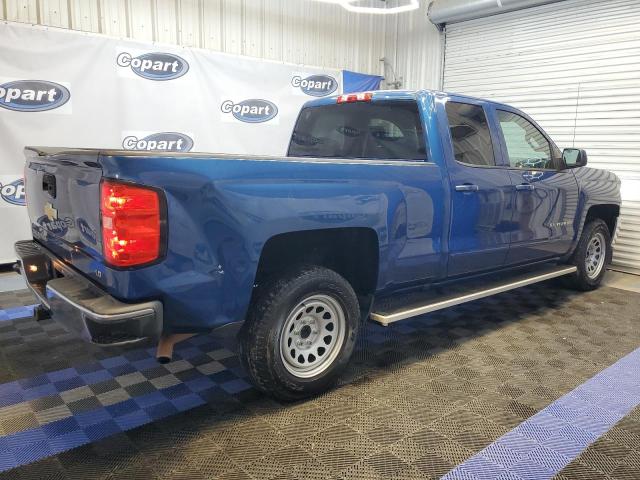 2GCRCPEC3K1126922 - 2019 CHEVROLET SILVERADO LD C1500 LT أزرق صورة 3