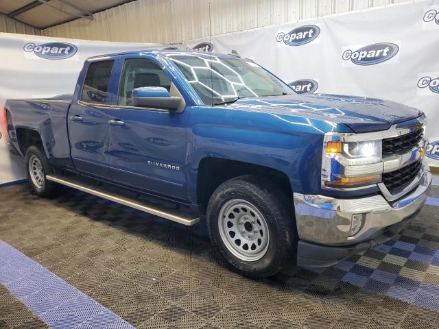 2GCRCPEC3K1126922 - 2019 CHEVROLET SILVERADO LD C1500 LT أزرق صورة 4
