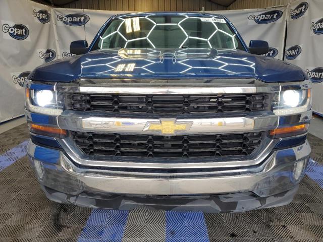 2GCRCPEC3K1126922 - 2019 CHEVROLET SILVERADO LD C1500 LT أزرق صورة 5