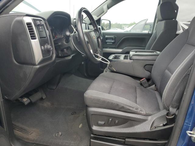 2GCRCPEC3K1126922 - 2019 CHEVROLET SILVERADO LD C1500 LT أزرق صورة 7