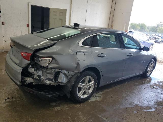 1G1ZC5STXRF183882 - 2024 CHEVROLET MALIBU LS GRAY photo 3