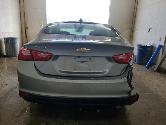 1G1ZC5STXRF183882 - 2024 CHEVROLET MALIBU LS GRAY photo 6
